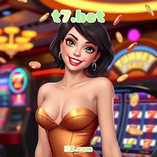 t7.bet: Cassino Online que Revoluciona a Diversão dos Jogadores