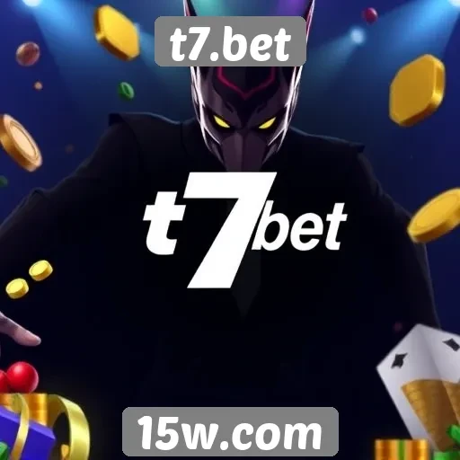Principais jogos disponíveis na plataforma t7.bet