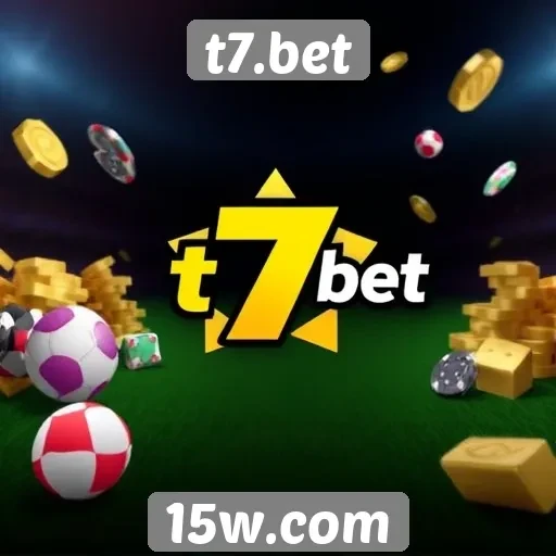 t7.bet oferece ampla variedade de jogos online