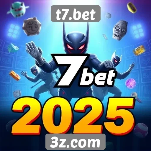 t7.bet apresenta novas opções de jogos em 2025